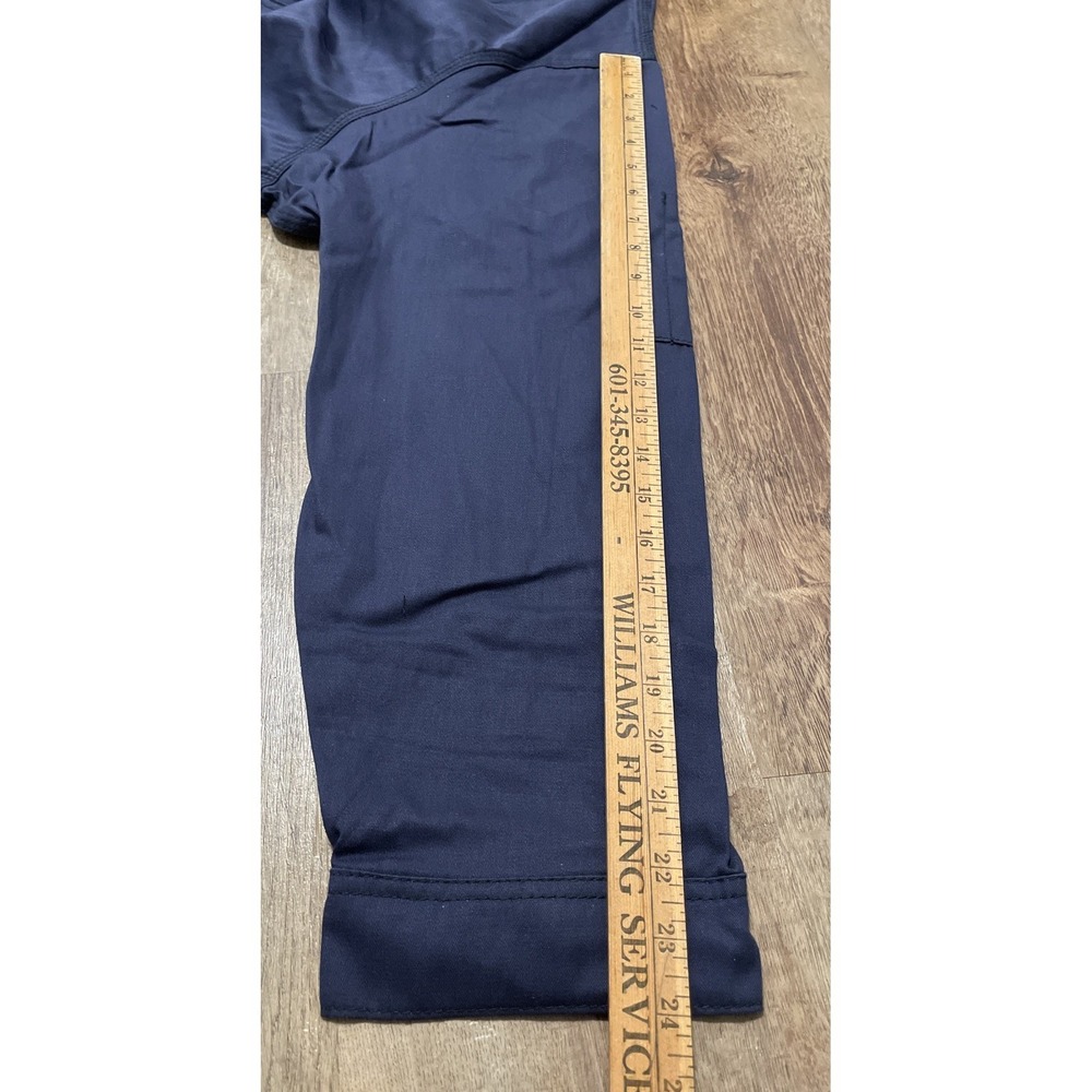 LAPCO FR Coverall Mens 4XL Moisture Management Work Safety - Picture 8 of 9